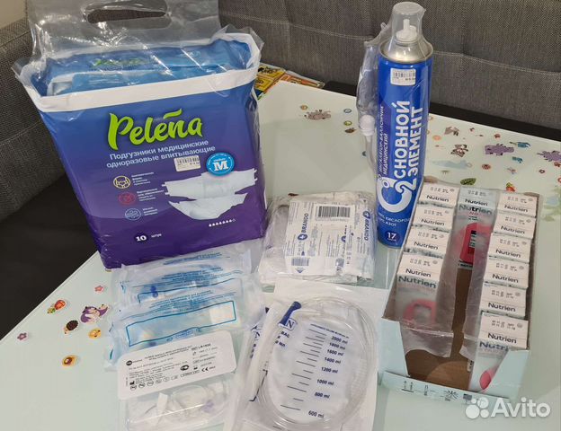 Для ухода за онко/ лежачими больными