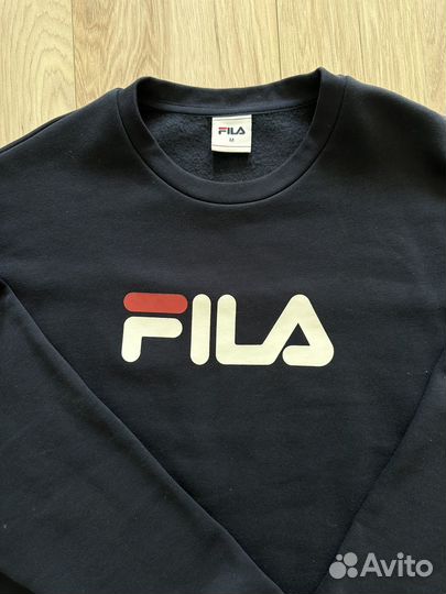 Толстовка fila мужская