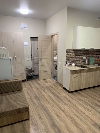 Квартира-студия, 27 м², 2/3 эт.