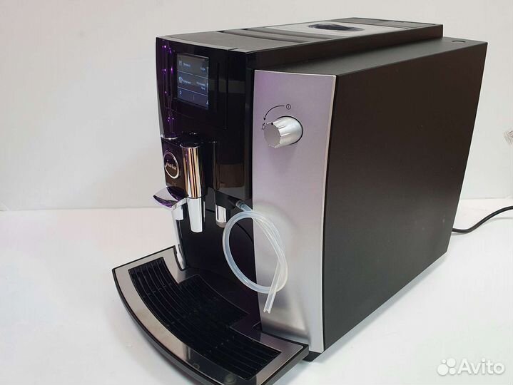 Кофемашина Jura Impressa E6