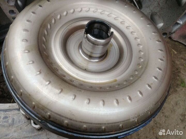 АКПП для мерседес Mercedes w204 om642