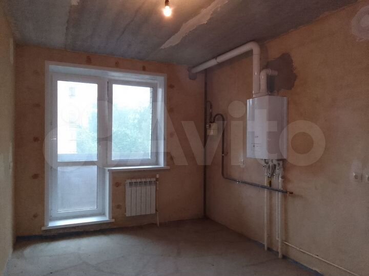 2-к. квартира, 66 м², 3/5 эт.