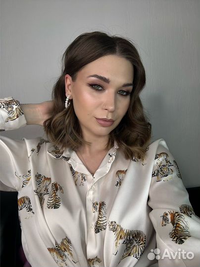 Вечерний макияж