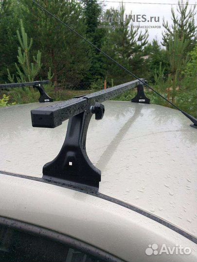 Багажник на крышу