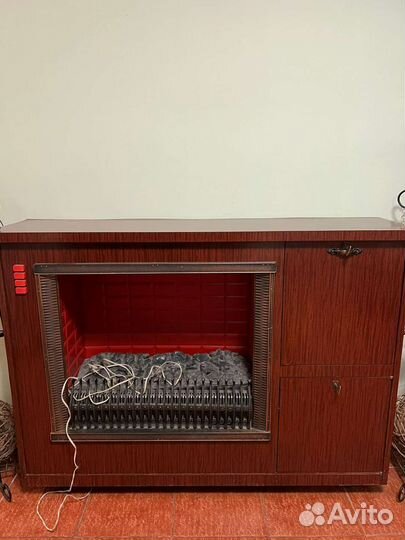 Камин раритет