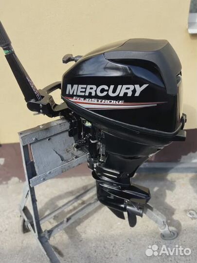 Лодочный мотор Mercury (Меркури) 20