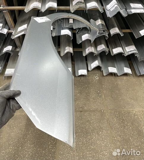 Арка правая Toyota Camry 20 1997-2001 (Polcar)