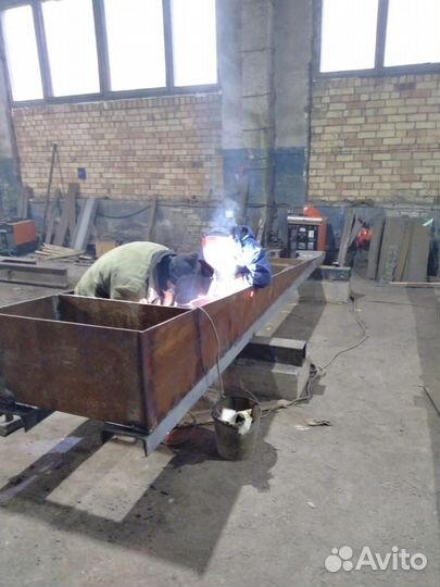 Весы автомобильные.18 м-80 тонн.Производитель