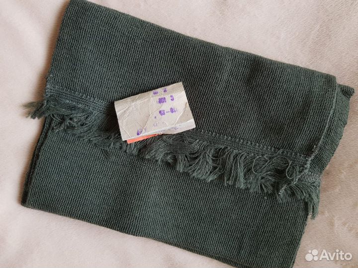 Продам шарф военный