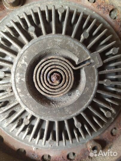 Вискомуфта на ауди 100 с4