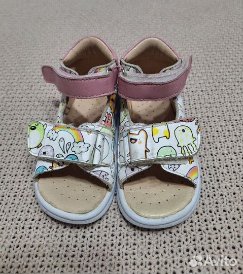 Сандали ортопедические размер 23