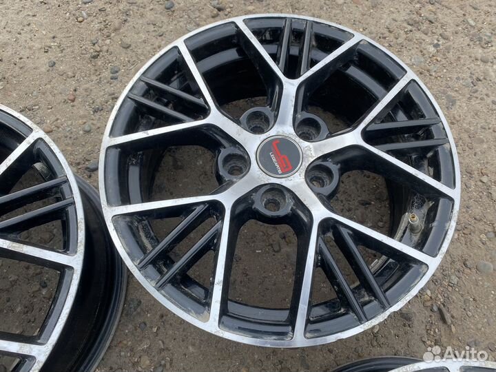 Литые диски R16 5114.3 для корейцев и японцев