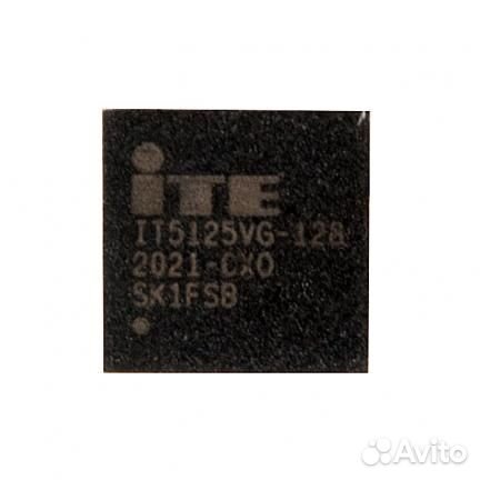 Мультиконтроллер IT5125VG-128 CX0 с разбора IT5125