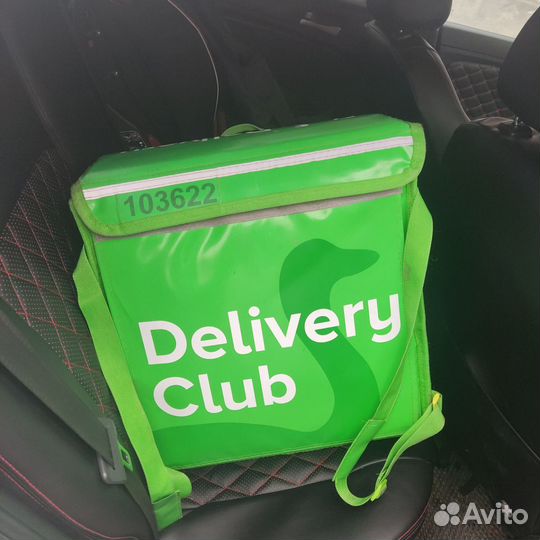 Термо сумка холодильник