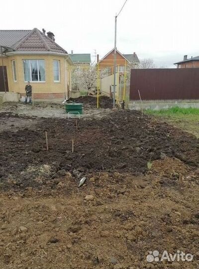 Септик без откачки