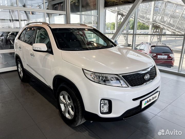 Kia Sorento 2.4 МТ, 2015, 182 000 км