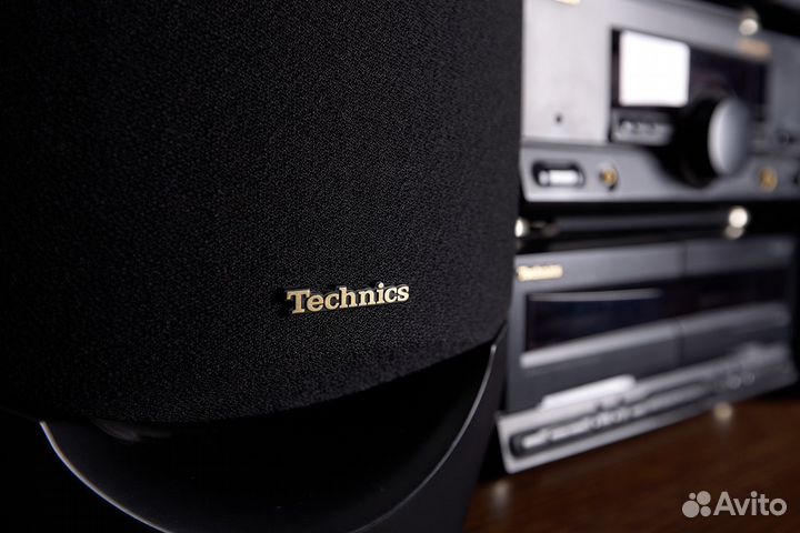 Музыкальный центр technics sc-ch570