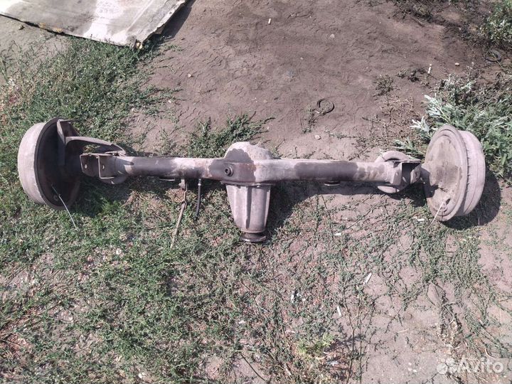 Мост Ваз 2101,2102,2103,2104,2105,2106,2107