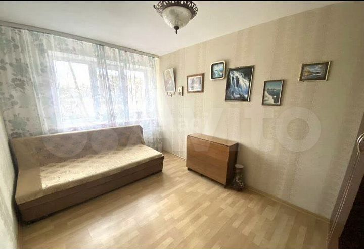 1-к. квартира, 30 м², 1/9 эт.