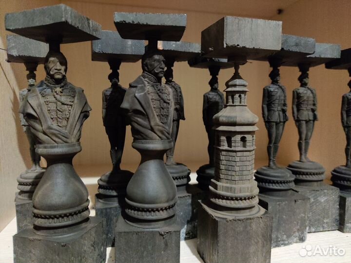 Фрезерные работы на чпу от подставки до дома