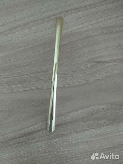 Мебельные ручки металлические