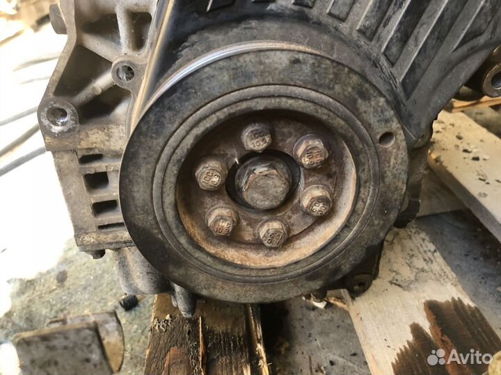 Шкив коленвала Чери Фора 2,0л