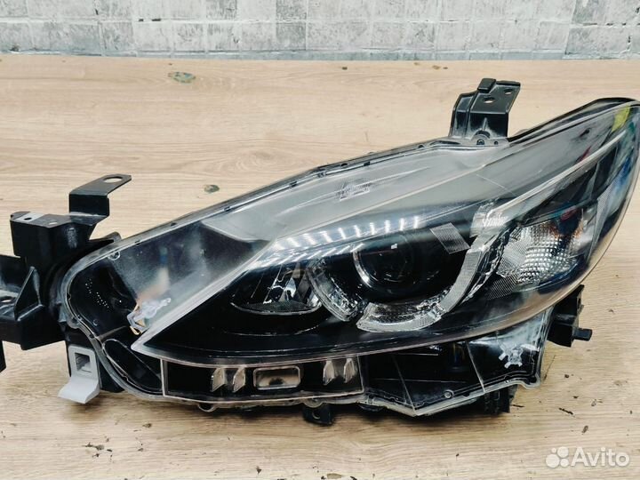 Название:Фара левая Mazda 6 GJ рест AFS GMG951041E