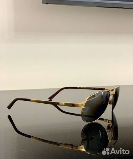 Мужские очки Cartier