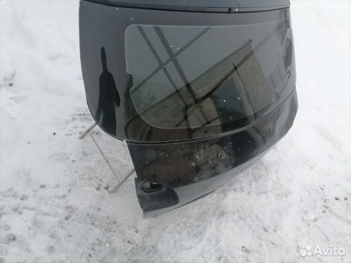 Крышка багажника хэтчбек Haima 3
