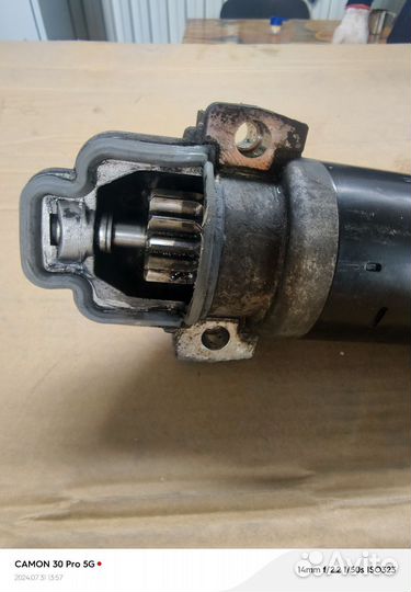 Стартер ford transit