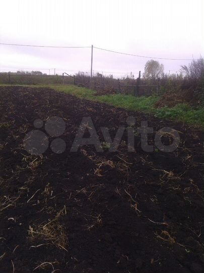 Участок 15 сот. (СНТ, ДНП)