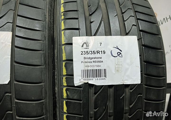 Bridgestone Potenza RE050A 235/35 R19 94Y