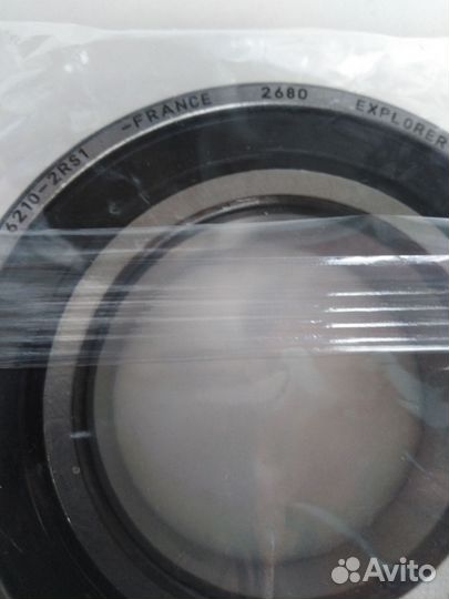 Подшипник 6210-2RS1(Skf)