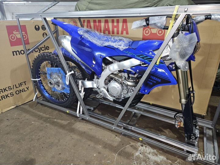Yamаha WR450F, 2024, новый В коробке