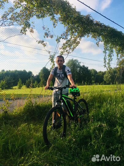 Электровелосипед Eltreco XT600 LE с тюнингом