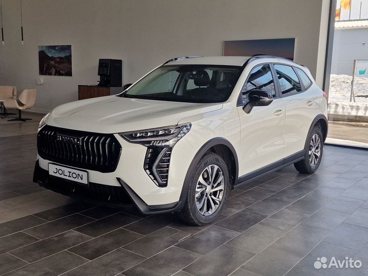 HAVAL Jolion 1.5 AMT, 2024