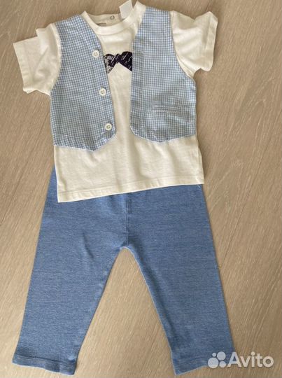 Костюм 80 размер