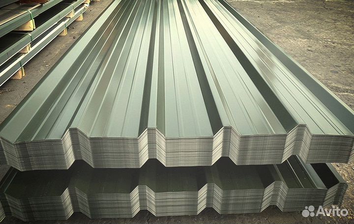 Профлист профнастил цинк