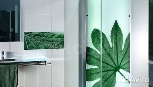 Стекло столешницы фотопечать