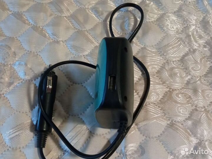 Разветвитель от прикуривателя автомобиля