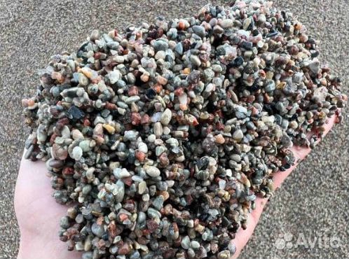 Песок. Гравий. Грунт.С карьера без посредников