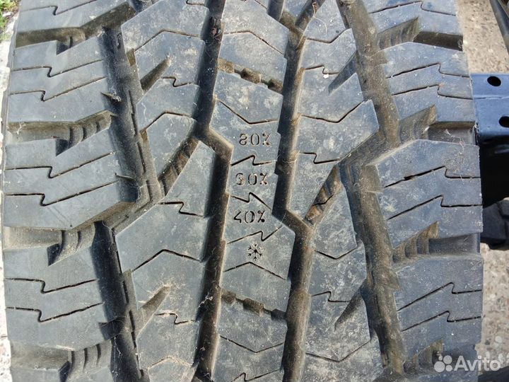 Nokian Tyres All Weather+ 285/75 R16 122S