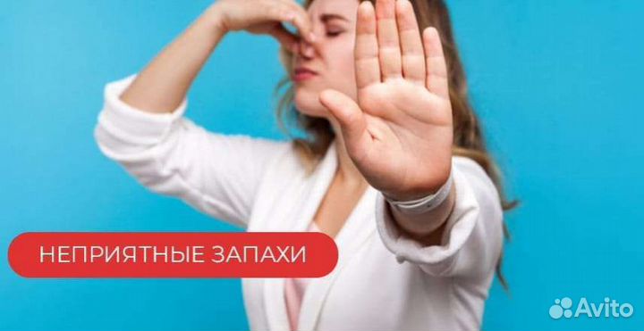 Уничтожение тараканов клопов блох клещей плесени