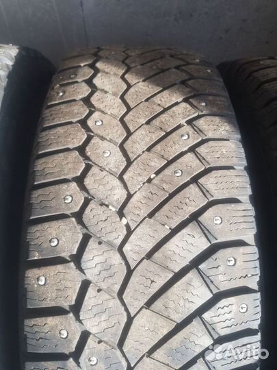 Continental ContiIceContact 195/65 R15