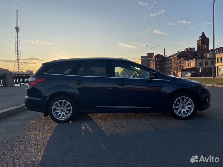 Ford Focus 2.0 AMT, 2013, 253 500 км