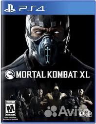Игры для приставок ps4