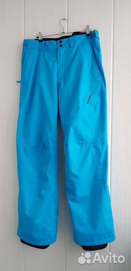 Брюки горнолыжные мужские р-р 52