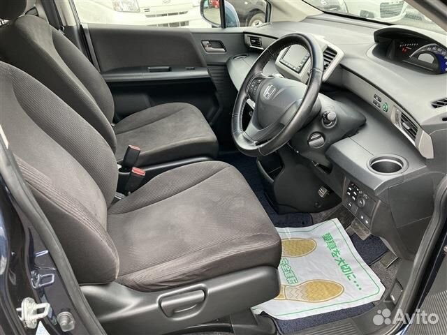 Honda Freed 1.5 CVT, 2011, 42 000 км