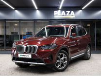 BMW X3 2.0 AT, 2022, 7 647 км, с пробегом, цена 5 419 000 руб.