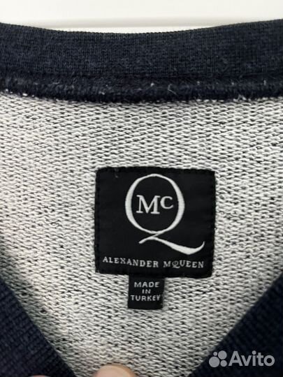 Свитшот Alexander McQueen